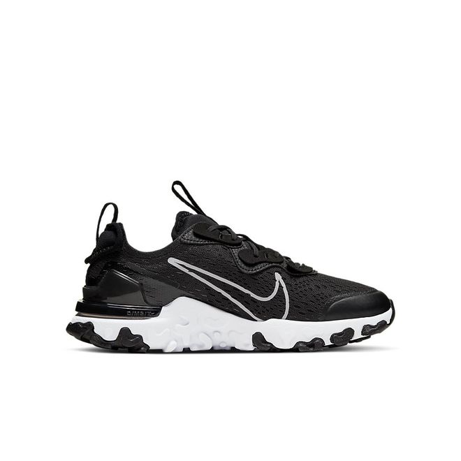 Afbeelding van Nike React Vision Kids Black White