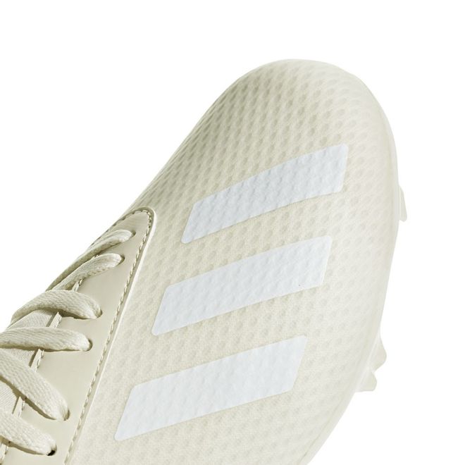 Afbeelding van Adidas X 18.3 FG Kids Wit
