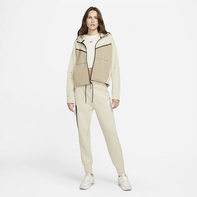 Afbeelding van Nike Sportswear Tech Fleece Hoodie Rattan
