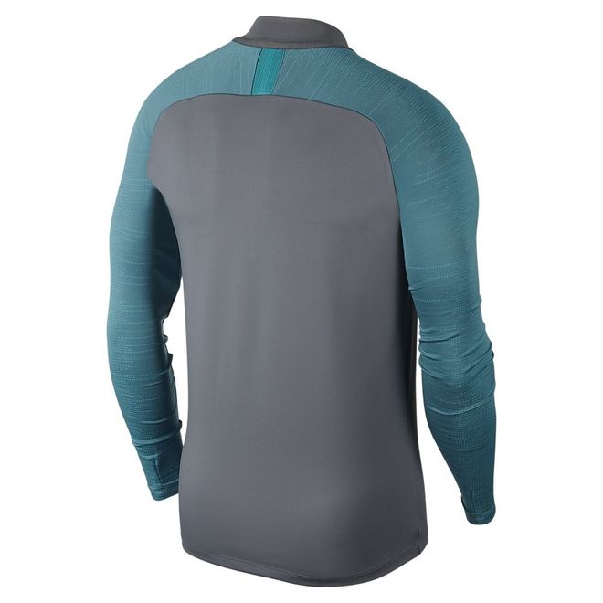 Afbeelding van FC Barcelona Dri-FIT Strike Drill Set Dark Smoke Grey