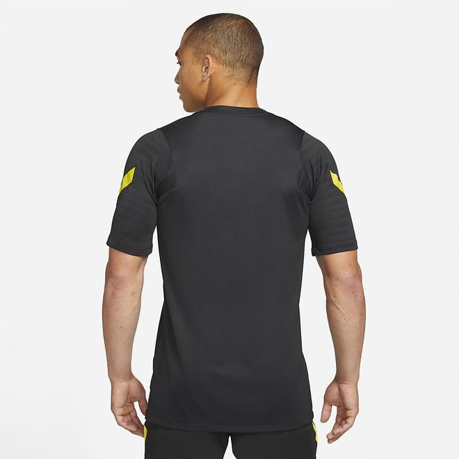 Afbeelding van Chelsea FC Strike Zomerset Black Opti Yellow
