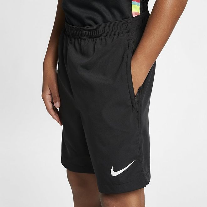 Afbeelding van Nike Dry Short Kids CR7 Zwart