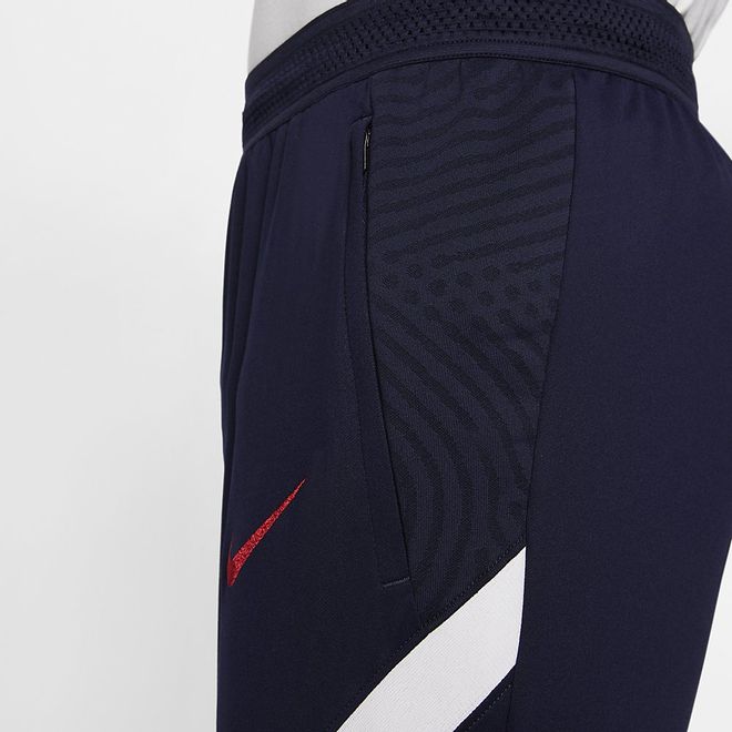 Afbeelding van Frankrijk FFF Strike Set Blackened Blue