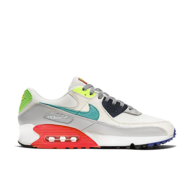 Afbeelding van Nike Air Max 90 EOI Pearl Grey