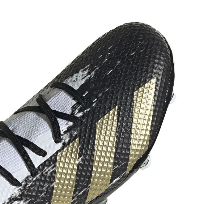 Afbeelding van Adidas Predator 20.3 FG White Gold