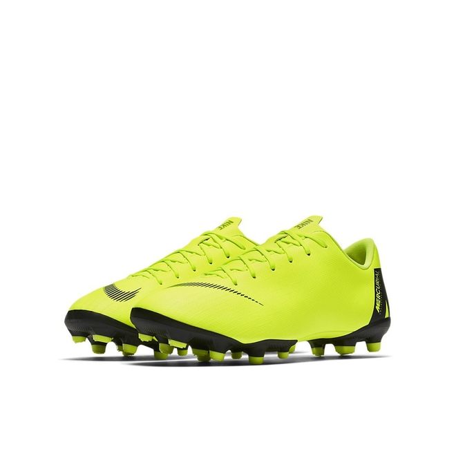 Afbeelding van Nike Vapor 12 Academy GS MG Kids Volt