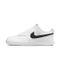 Afbeelding van Nike Court Vision Low Next White Black
