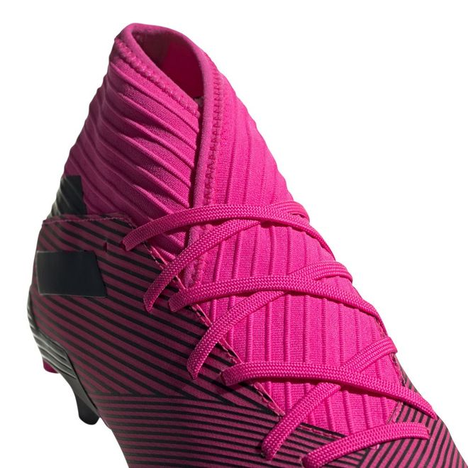 Afbeelding van Adidas Nemeziz 19.3 FG Shock Pink