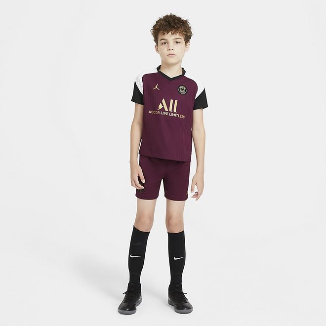 Afbeelding van Paris Saint Germain 2020/21 Stadium 3e Minikit Kids