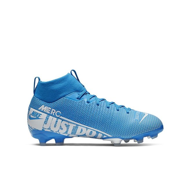 Afbeelding van Nike Superfly 7 Academy GS FG Kids Blue Hero