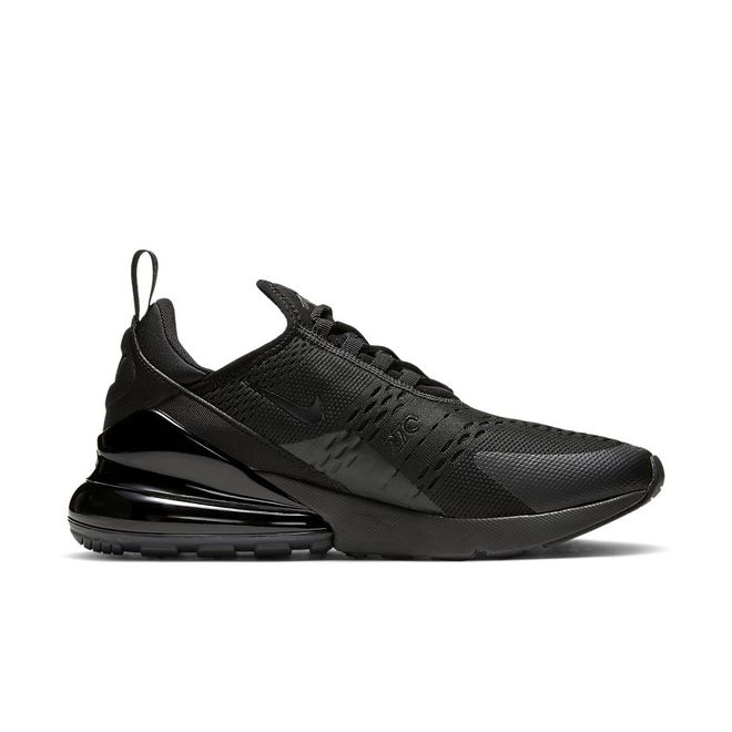 Afbeelding van Nike Air Max 270 Triple Black