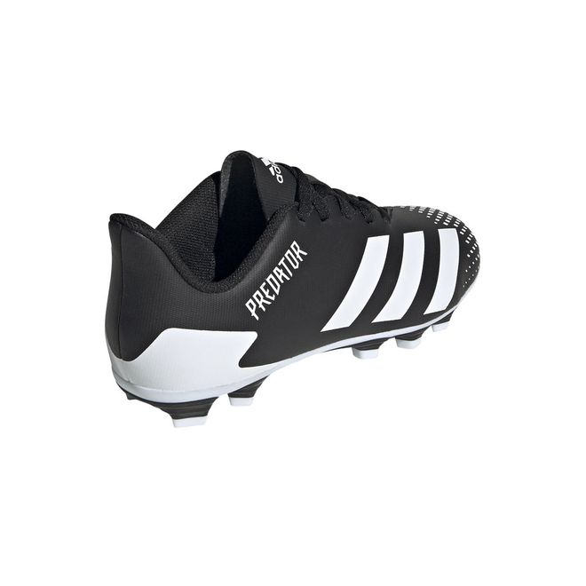 Afbeelding van Adidas Predator Mutator 20.4 FG Kids Core Black