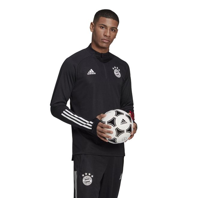 Afbeelding van FC Bayern München Trainingsset Black