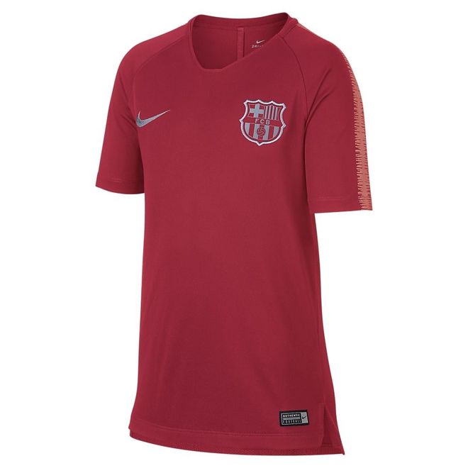 Afbeelding van FC Barcelona Breathe Squad Kids Tropical Pink