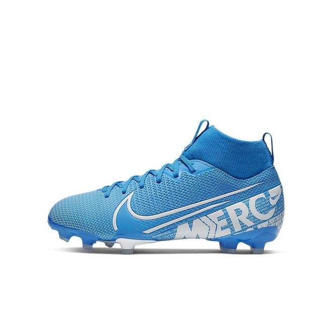 Afbeelding van Nike Superfly 7 Academy GS FG Kids Blue Hero