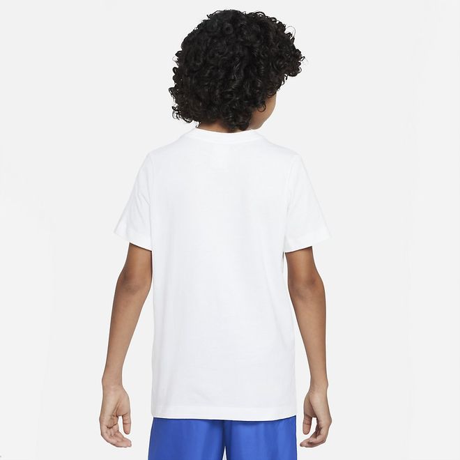 Afbeelding van Nike Sportswear sos T-Shirt Kids White