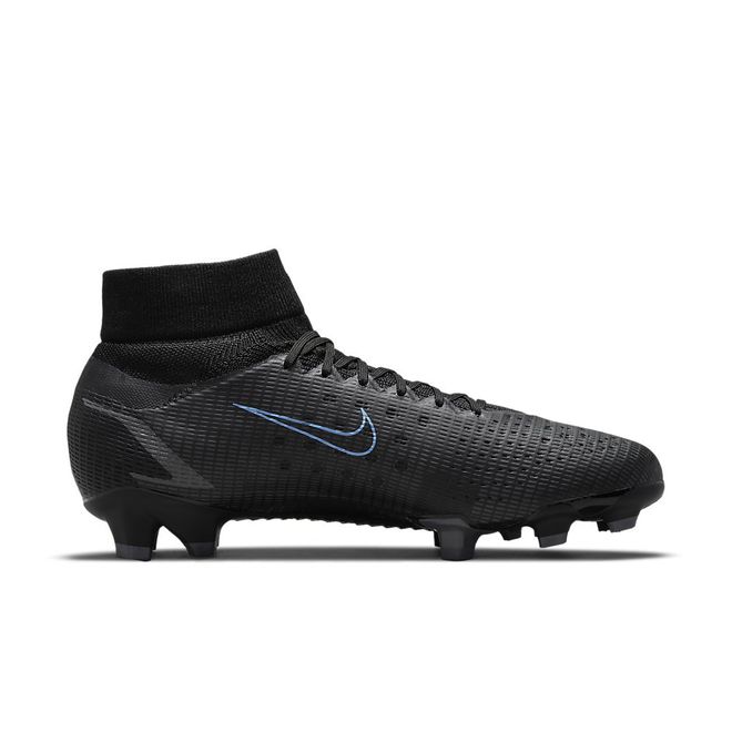 Afbeelding van Nike Mercurial Superfly 8 Pro FG Black Iron Grey