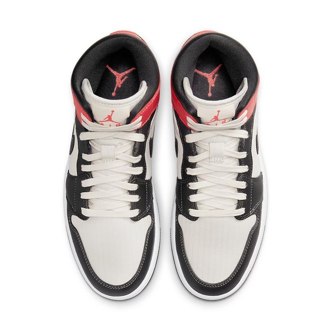 Afbeelding van Nike Air Jordan 1 Mid Light Orewood Brown