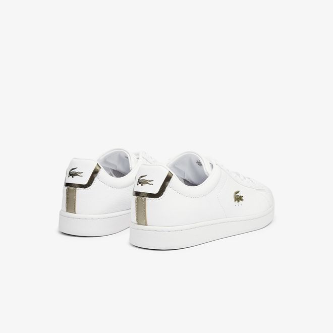 Afbeelding van Lacoste Carnaby Evo Sneakers White