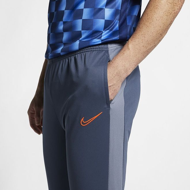 Afbeelding van Nike Dry Academy Drill Set Armory Blue