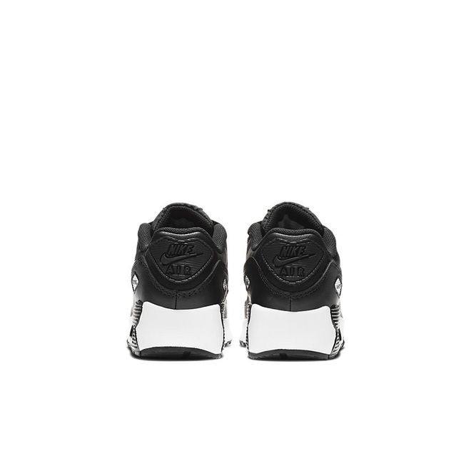 Afbeelding van Nike Air Max 90 Kids Black White
