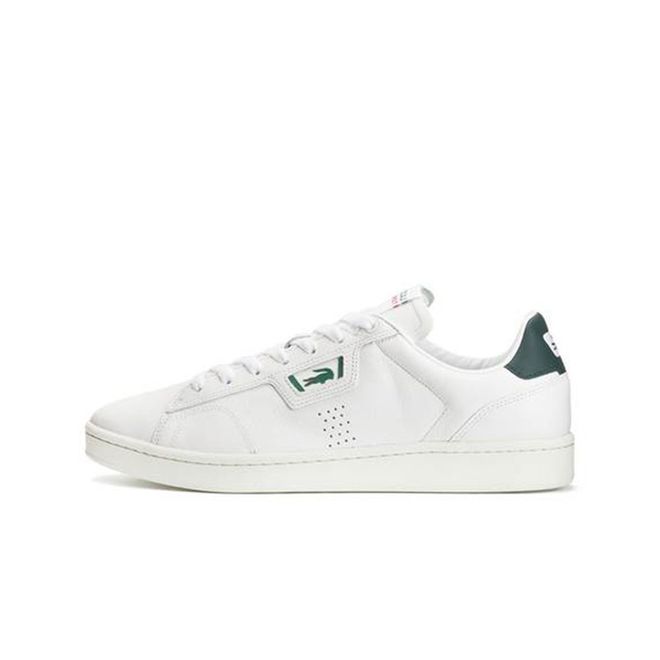 Afbeelding van Lacoste Master Classic Sneakers White