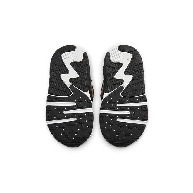 Afbeelding van Nike Air Max Excee Infants Black Gold