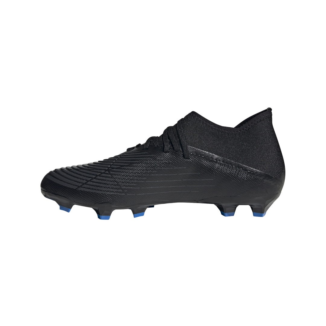 adidas predator fg black