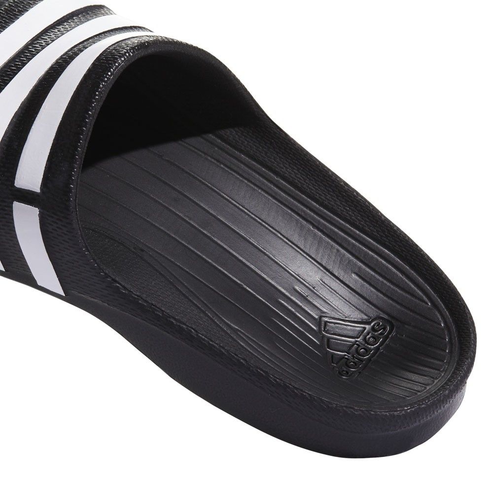 adidas duramo junior sliders