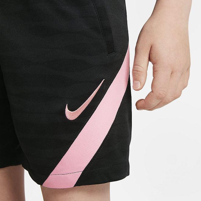 Afbeelding van Paris Saint-Germain Strike Zomerset Kids Black Arctic Punch