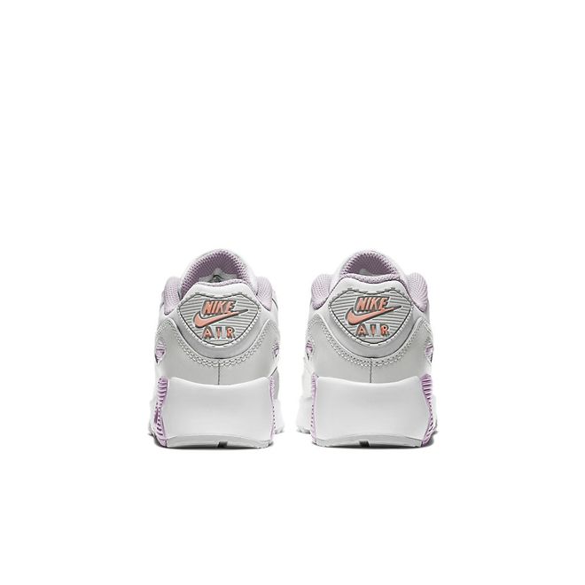 Afbeelding van Nike Air Max 90 Leather Kids Platinium Tint