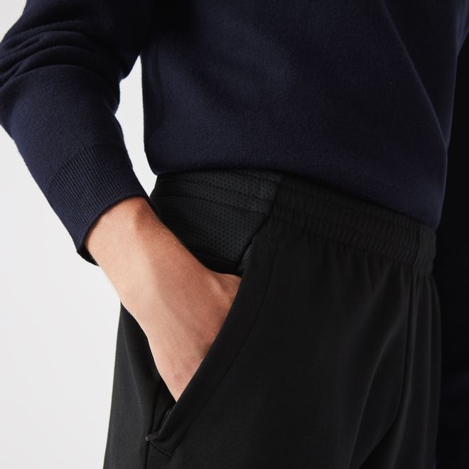 Afbeelding van Lacoste Sport Sweat Set Black