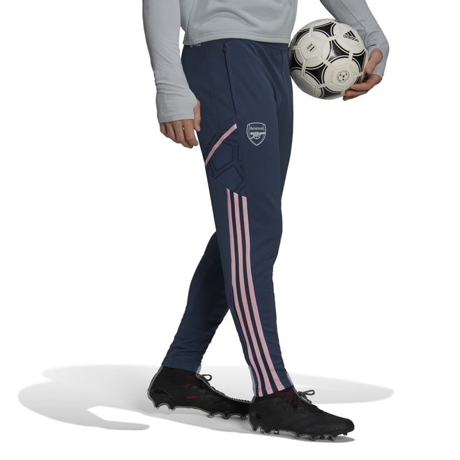 Afbeelding van Arsenal Condivo 22 Training Longsleeve Set Clear Onix