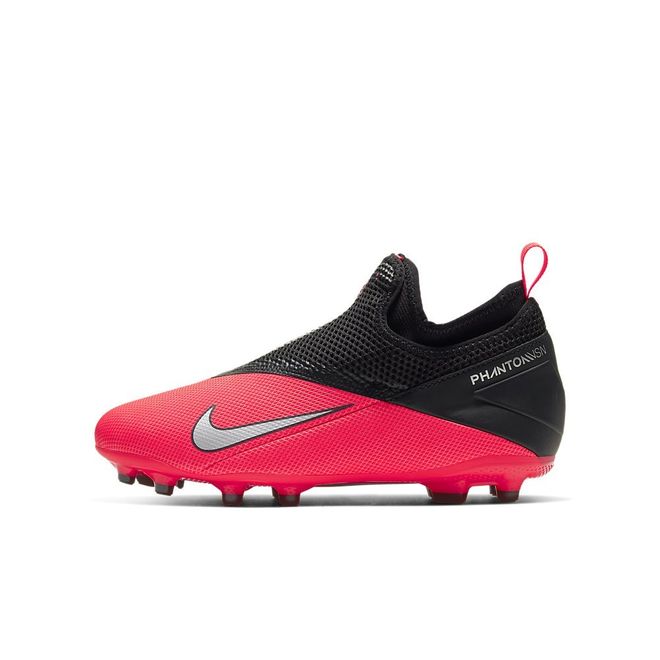 Afbeelding van Nike Phantom Vision Academy Dynamic Fit 2 FG Kids Laser Crimson
