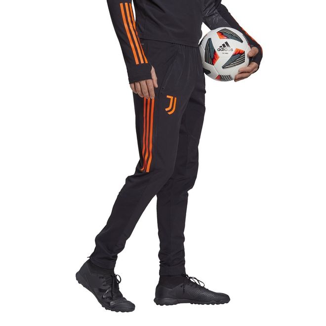 Afbeelding van Juventus Trainingsset Black