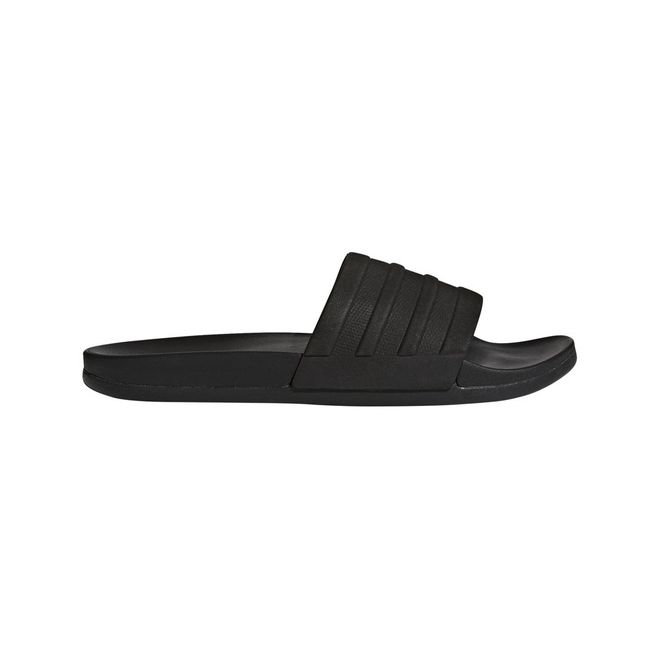 Afbeelding van Adidas adilette Cloudfoam Plus Mono Slippers Black
