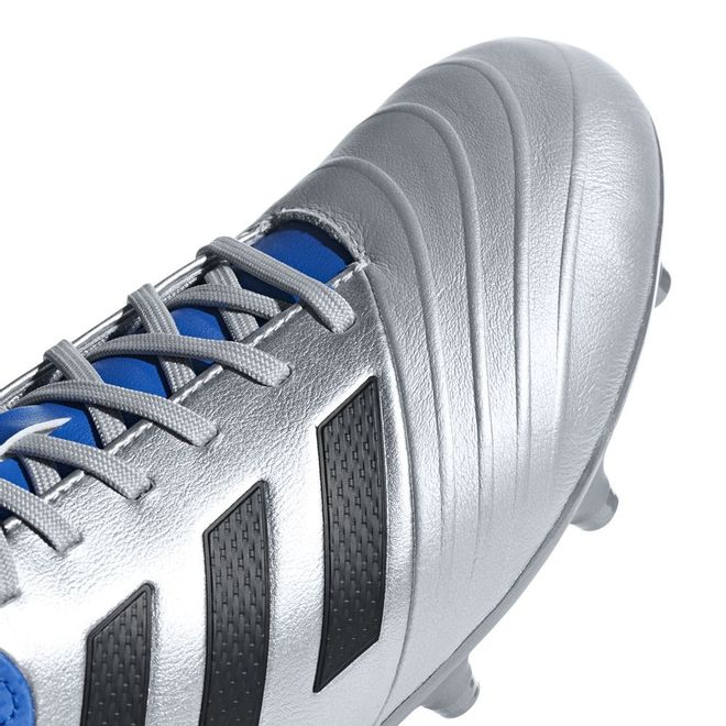 Afbeelding van Adidas Copa 18.2 FG Zilver-Blauw