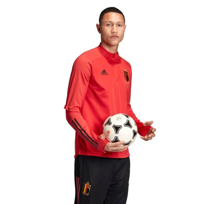 Afbeelding van RBFA België Trainingsset Glory Red