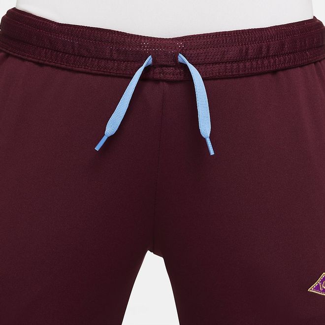 Afbeelding van Nike Dri-FIT Kylian Mbappé Voetbaltrainingspak Kids Dark Beetroot