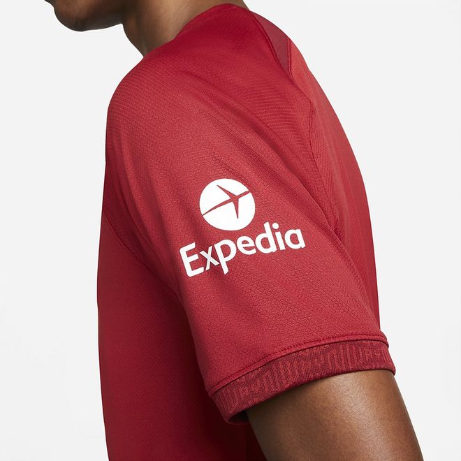 Afbeelding van Liverpool FC Stadium Thuis Shirt Tough Red