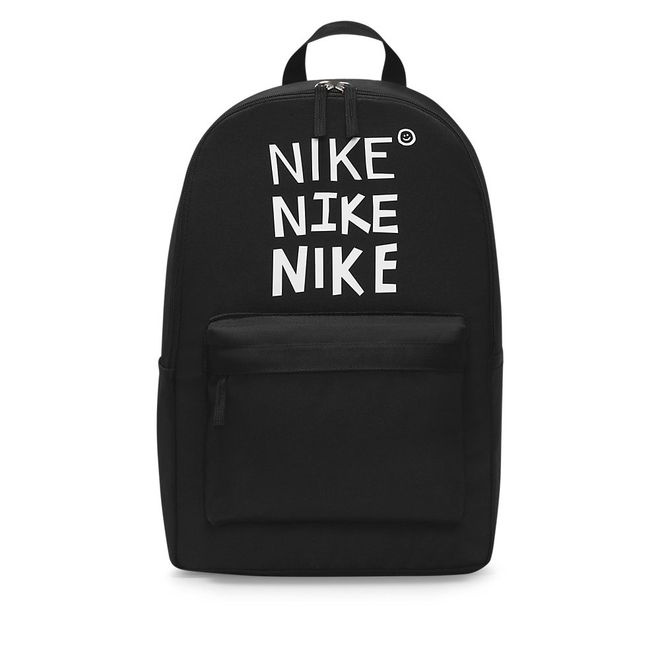Afbeelding van Nike Heritage Rugzak Black White