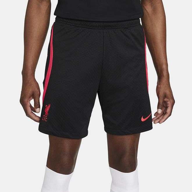 Afbeelding van Liverpool FC Strike Zomerset Black Sirene Red