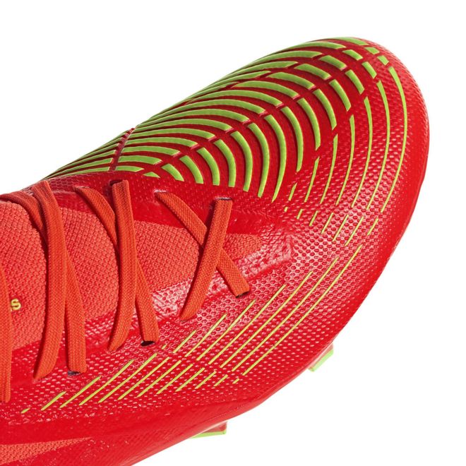 Afbeelding van Adidas Predator Edge.3 FG Solar Red