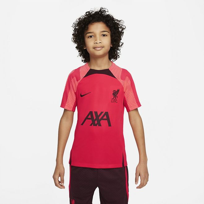 Afbeelding van Liverpool FC Strike Zomerset Kids Sirene Red