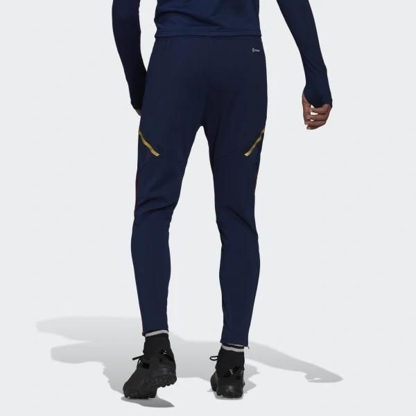Afbeelding van Ajax Amsterdam Condivo 22 Trainingsset Team Navy Blue