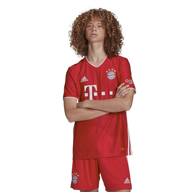 Afbeelding van FC Bayern München Shirt Thuis