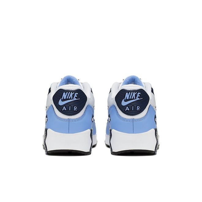 Afbeelding van Nike Air Max 90 Essential White Platinum Blue