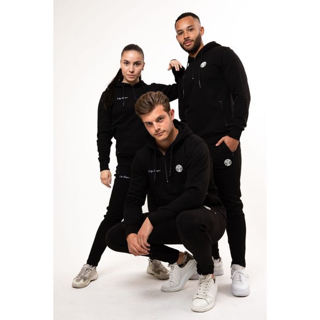 Afbeelding van Calpe Classica Tracksuit Black