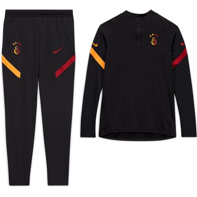 Afbeelding van Galatasaray Strike Set Black