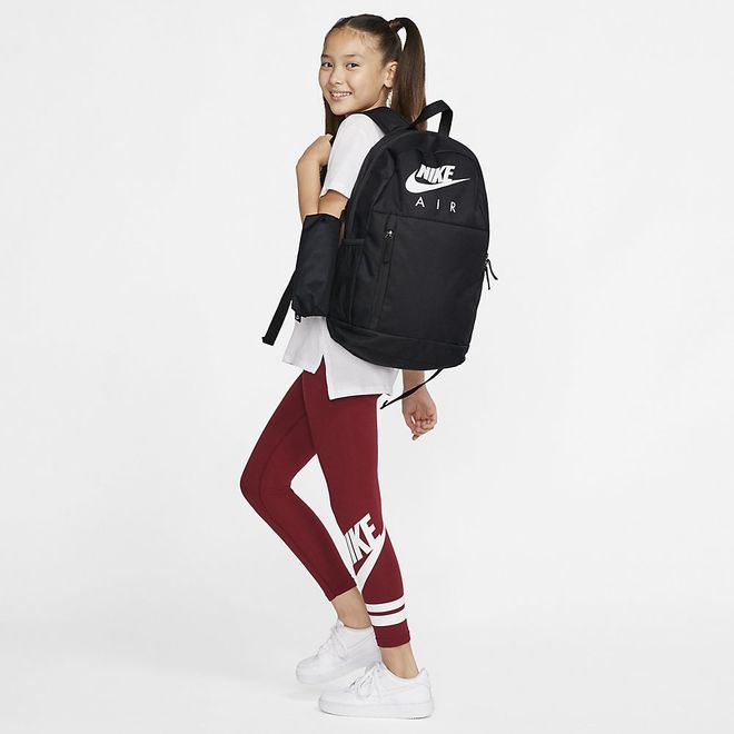 Afbeelding van Nike Elemental Backpack Rugzak Kids Black